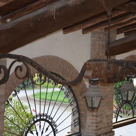 Agriturismo Cipolli e Podò Corte Carlini Mântua Exterior foto