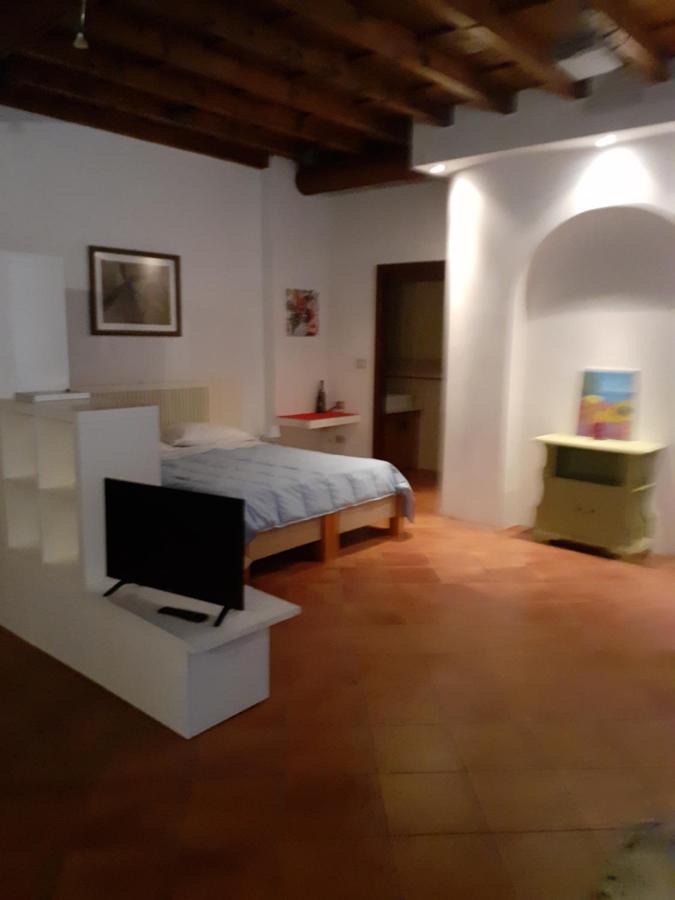 Agriturismo Cipolli e Podò Corte Carlini Mântua Exterior foto