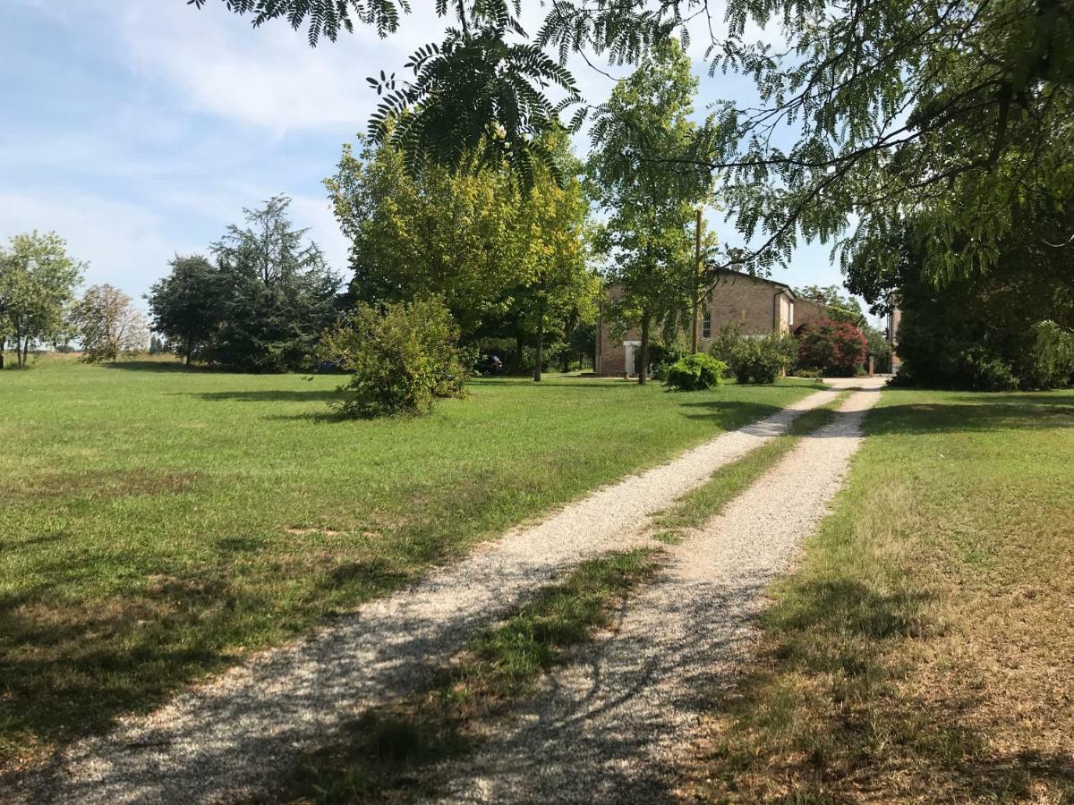 Agriturismo Cipolli e Podò Corte Carlini Mântua Exterior foto