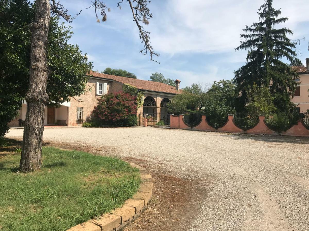 Agriturismo Cipolli e Podò Corte Carlini Mântua Exterior foto