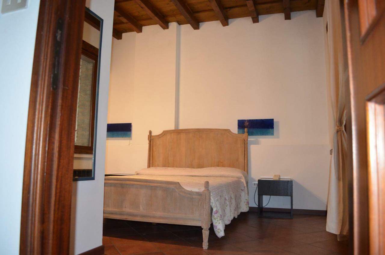 Agriturismo Cipolli e Podò Corte Carlini Mântua Exterior foto