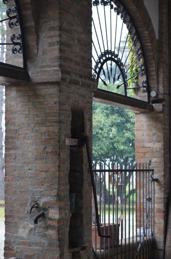 Agriturismo Cipolli e Podò Corte Carlini Mântua Exterior foto
