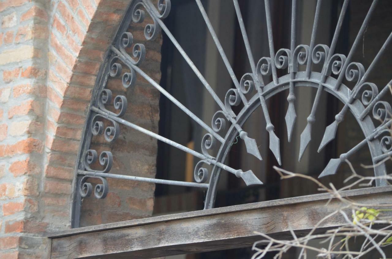 Agriturismo Cipolli e Podò Corte Carlini Mântua Exterior foto