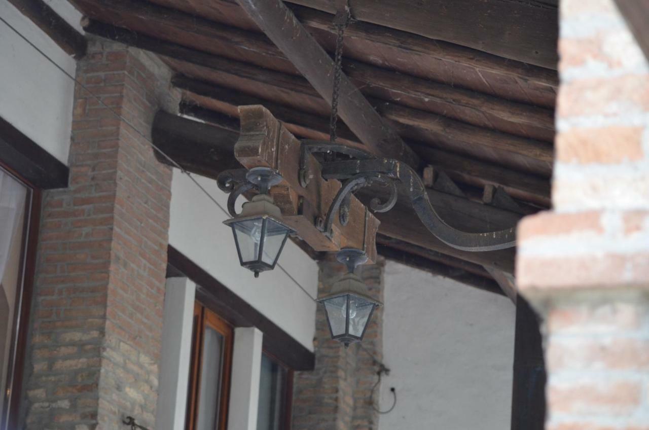 Agriturismo Cipolli e Podò Corte Carlini Mântua Exterior foto